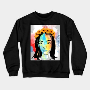 Mother Nature 2 Crewneck Sweatshirt